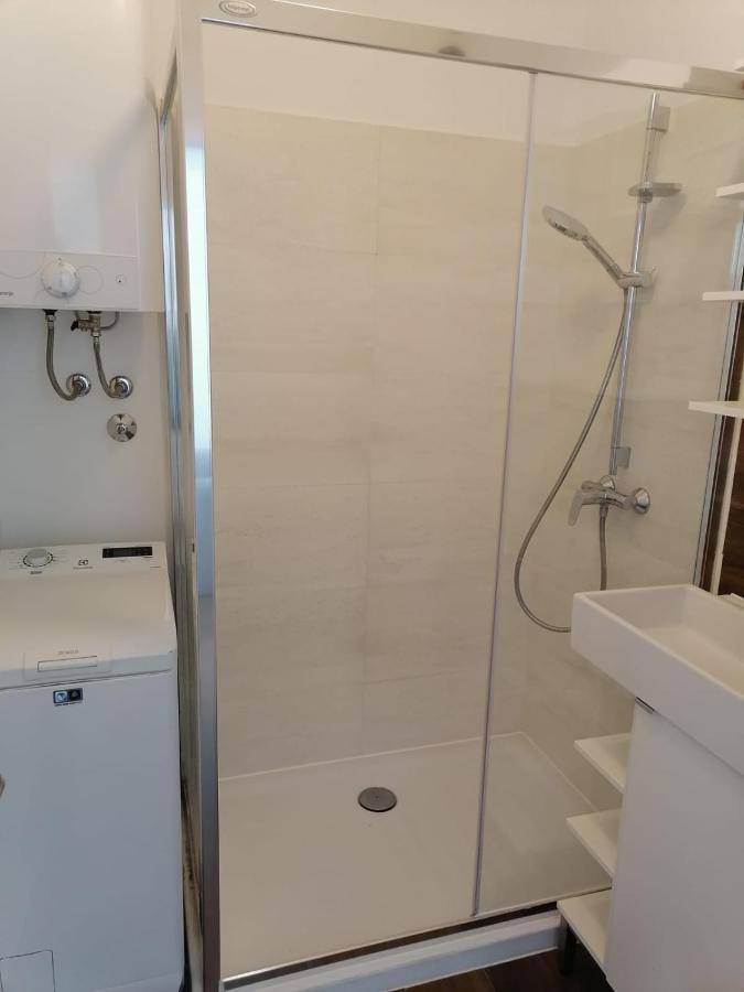 Apartmán Penthouse Maremonte Omiš Exteriér fotografie